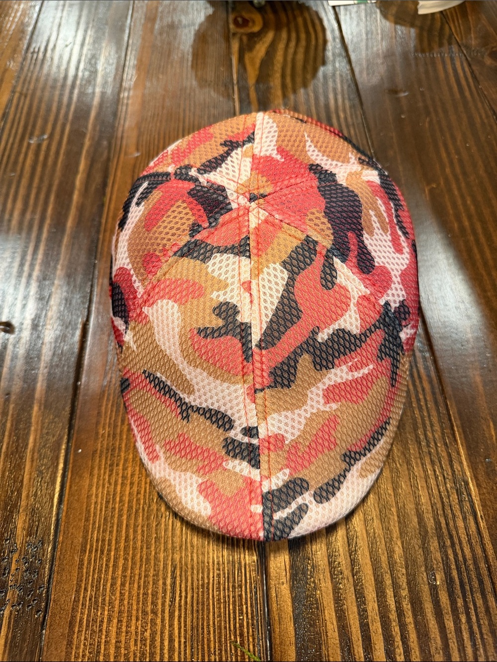 Epoch Scally Cap Camo- One Size